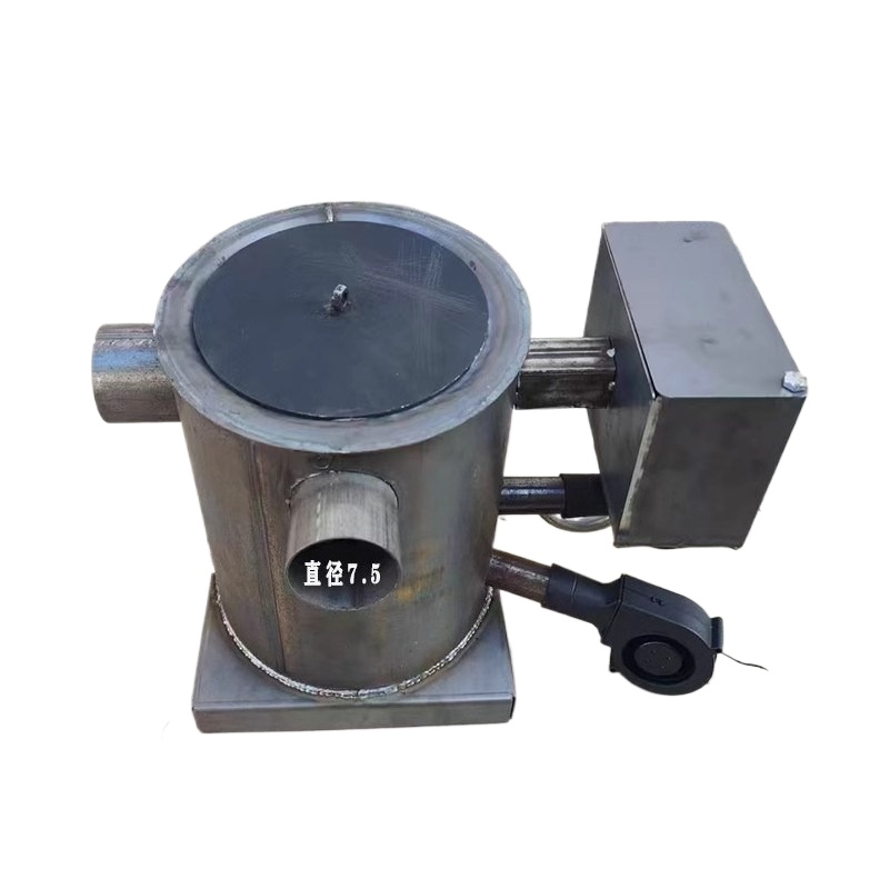 Home Cooking Heater - Yeni Atık Yağ Yakıtlı Isıtıcı Sıcak