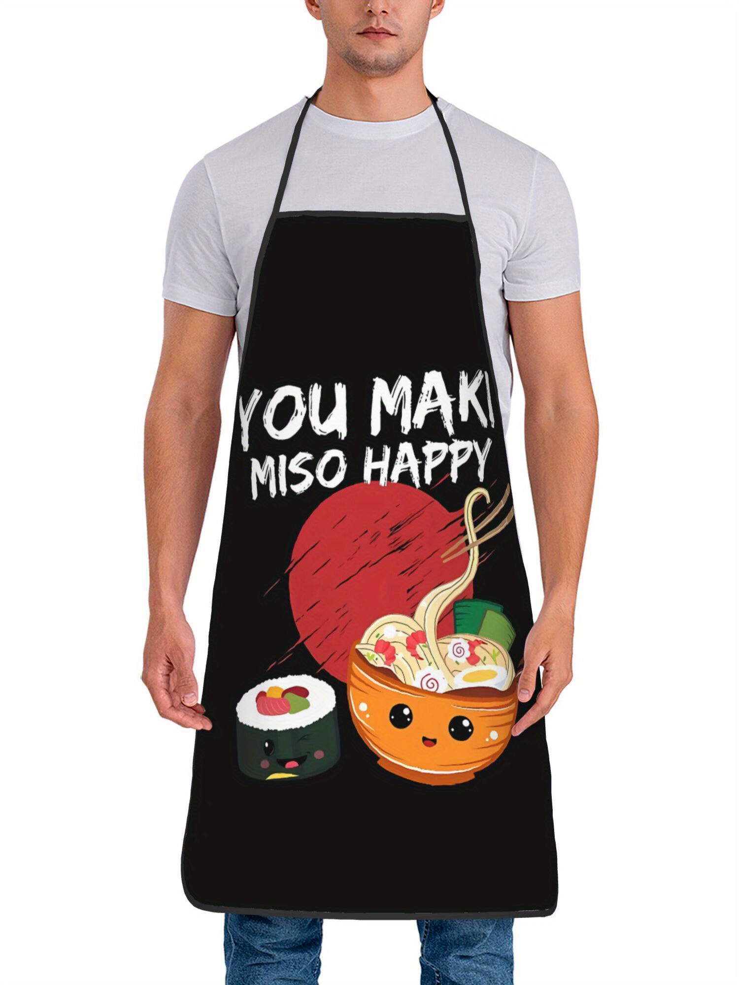 Home Cooking Japanese - Japon Yemek Önlüğü - 