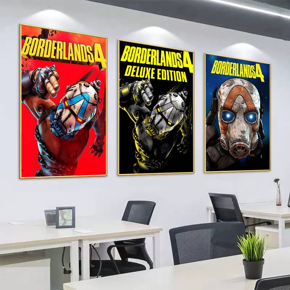 Home Cooking Game - Oyun B-BOrDeRlanDs-S Moda Poster Baskı Aşçı