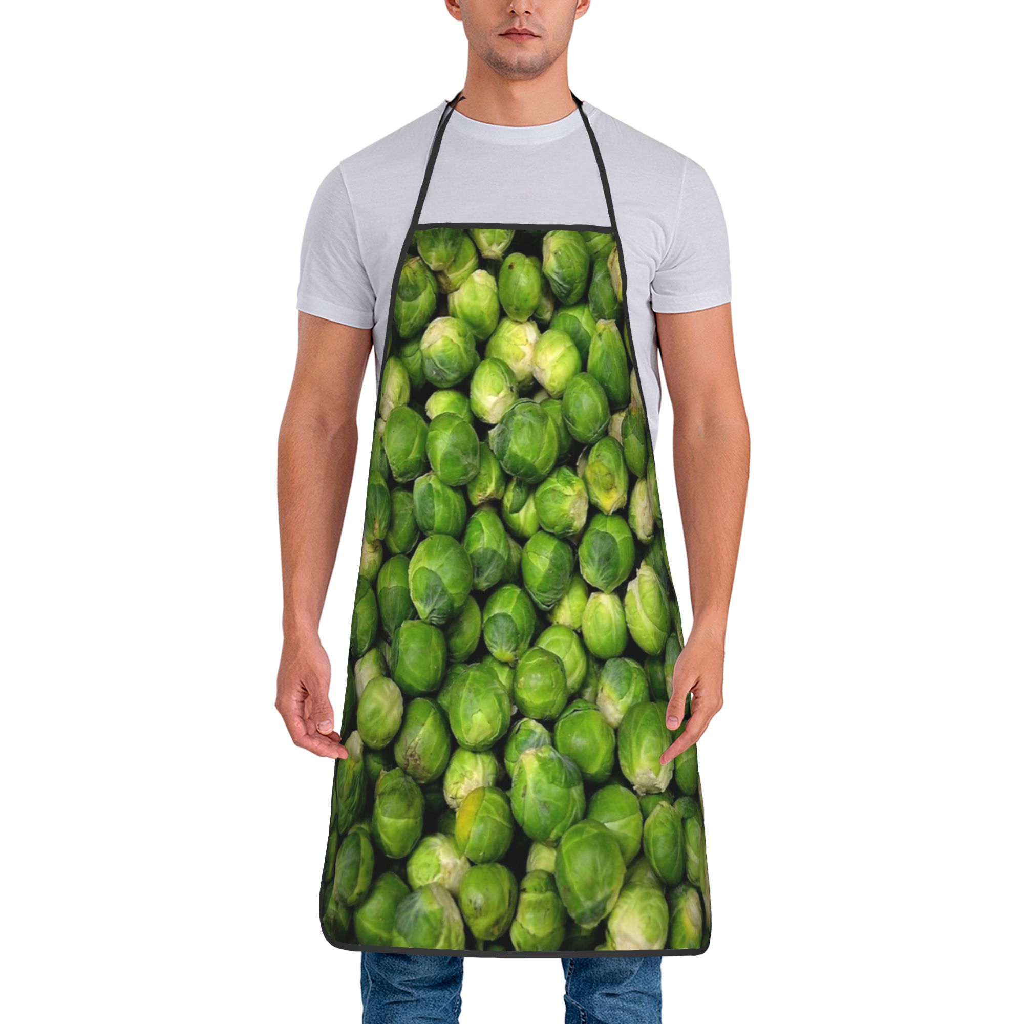 Home Cooking Brussels - Brüksel Frenk Soğanı Önlüğü Ev Kuaförü