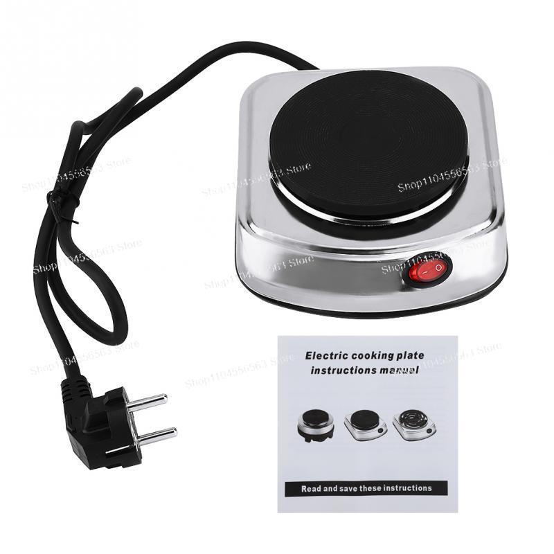 500W Mini Elektrikli Ocak Çok  - Home Cooking Heater incelemesi ve fiyatı