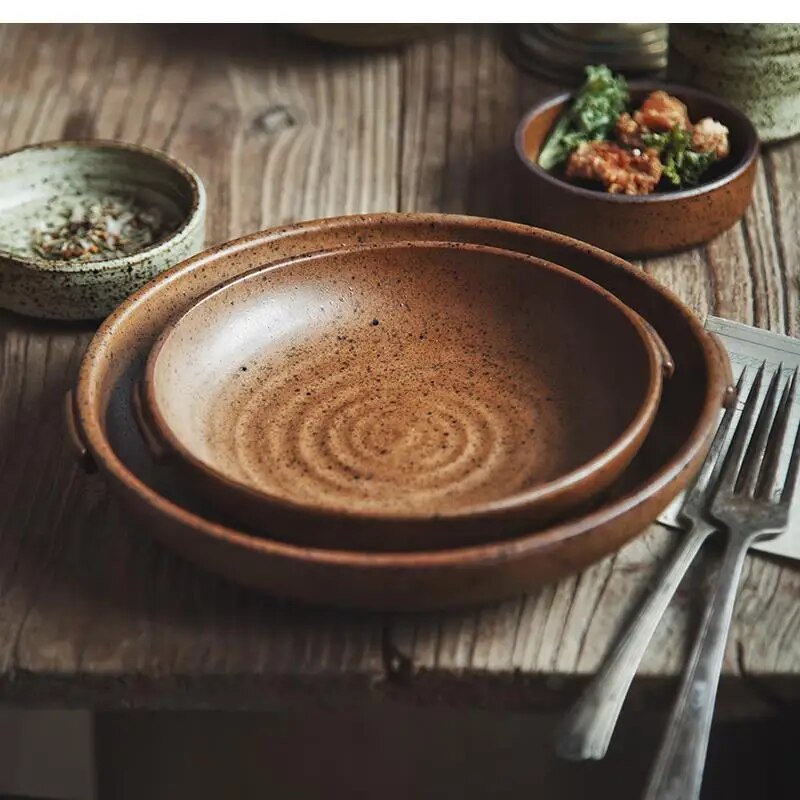 Japon El Yapımı Taş Eşya Sofra - Home Cooking Japanese incelemesi ve fiyatı