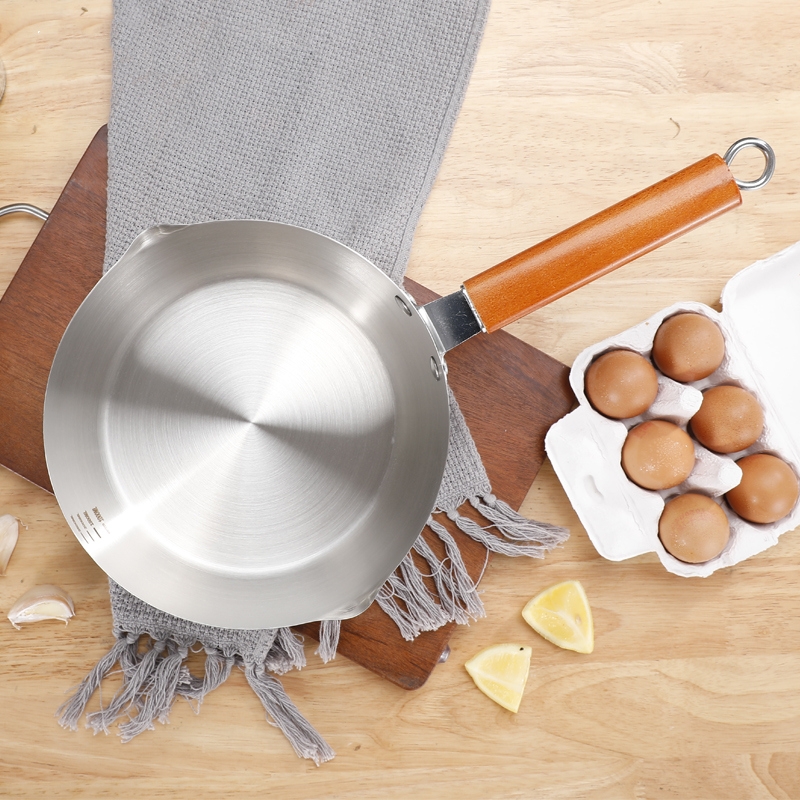 Mini paslanmaz çelik Pan japon - Home Cooking Japanese incelemesi ve fiyatı