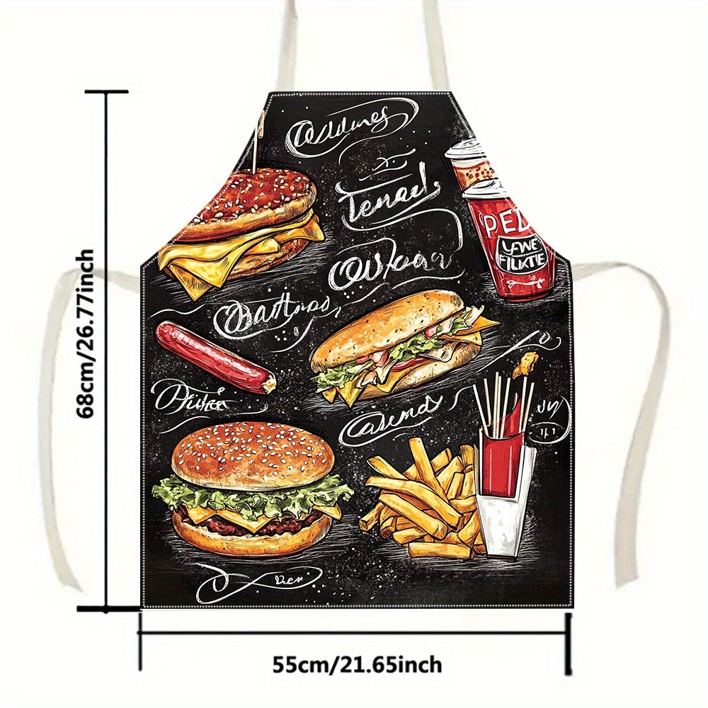 1 adet Kara Tahta Fast Food Bu - Home Cooking Fast Foods incelemesi ve fiyatı
