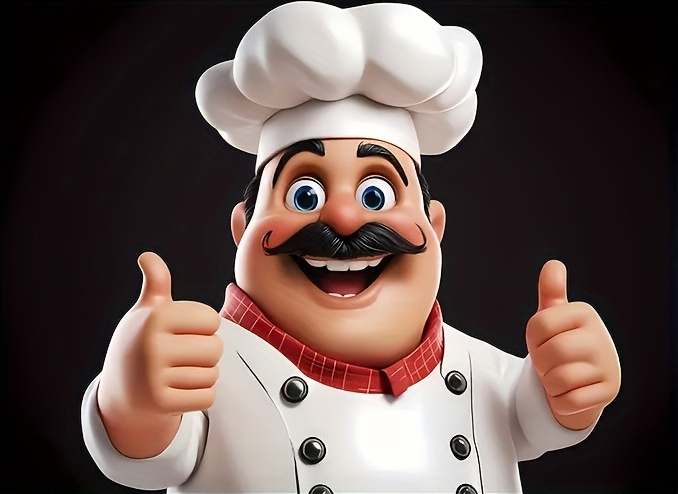 Büyük Aşçı Portresi 500/1000/1 - Home Cooking Game incelemesi ve fiyatı
