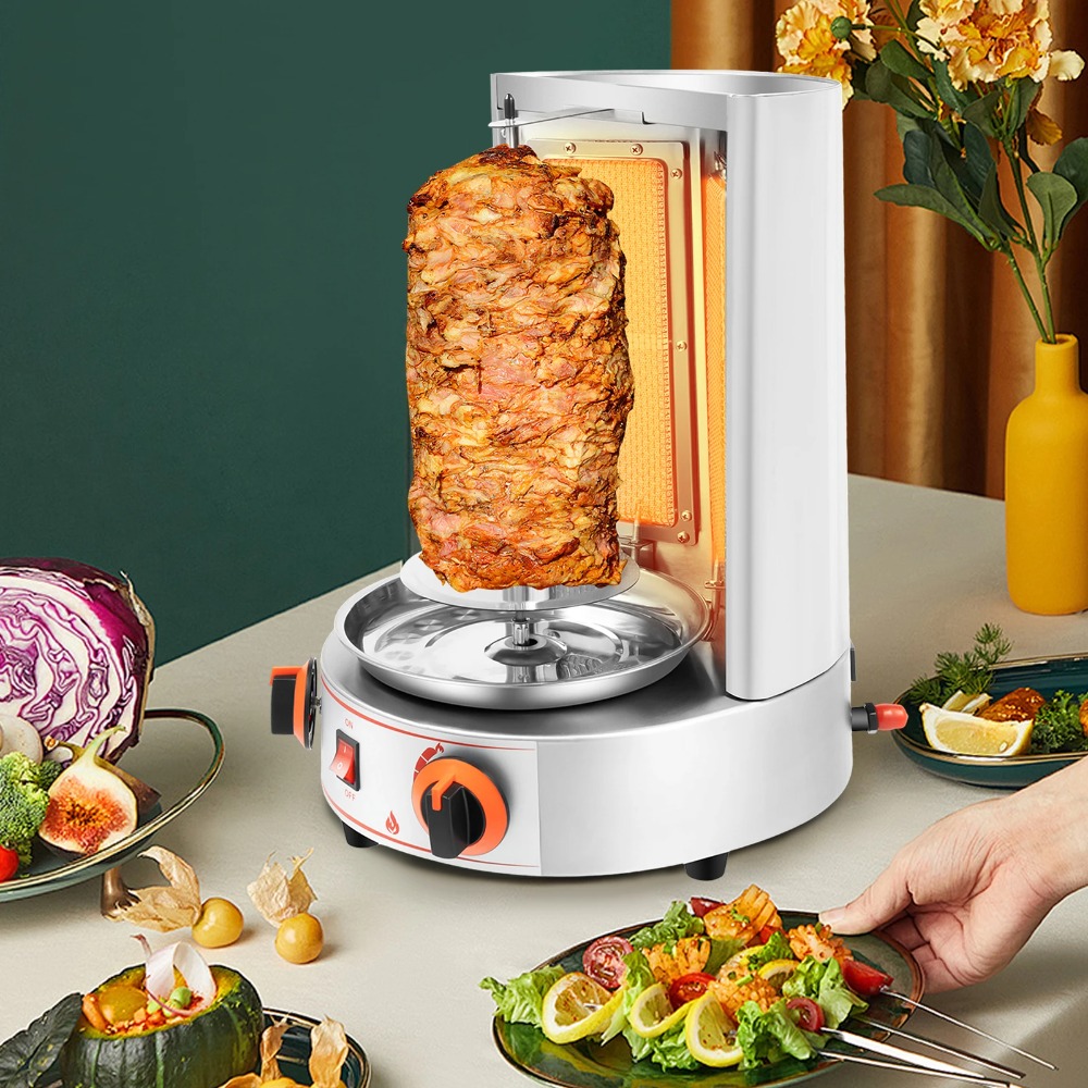 Şavurma Makinesi Gazlı 25 İnç  - Home Cooking Heater incelemesi ve fiyatı