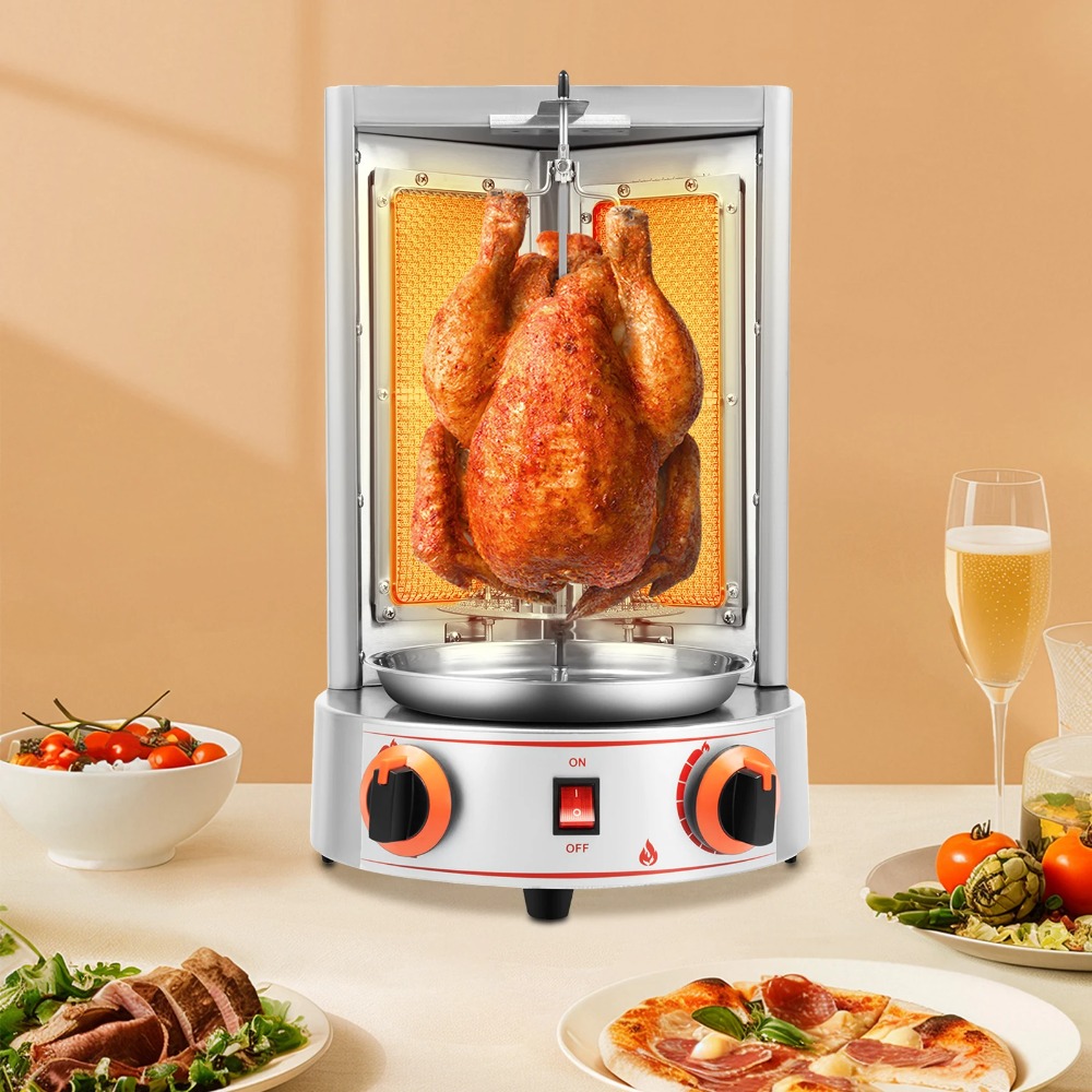 Şavurma Makinesi Gazlı 25 İnç  - Home Cooking Heater incelemesi ve fiyatı