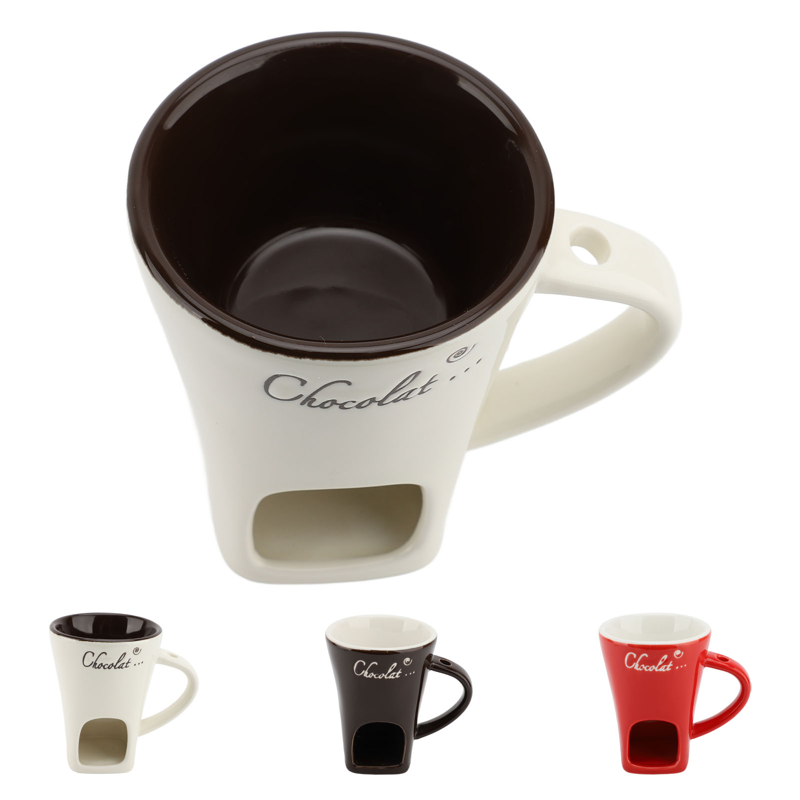 Çikolata Eritme Fondü Kupası S - Fondue Pot Ceramic incelemesi ve fiyatı