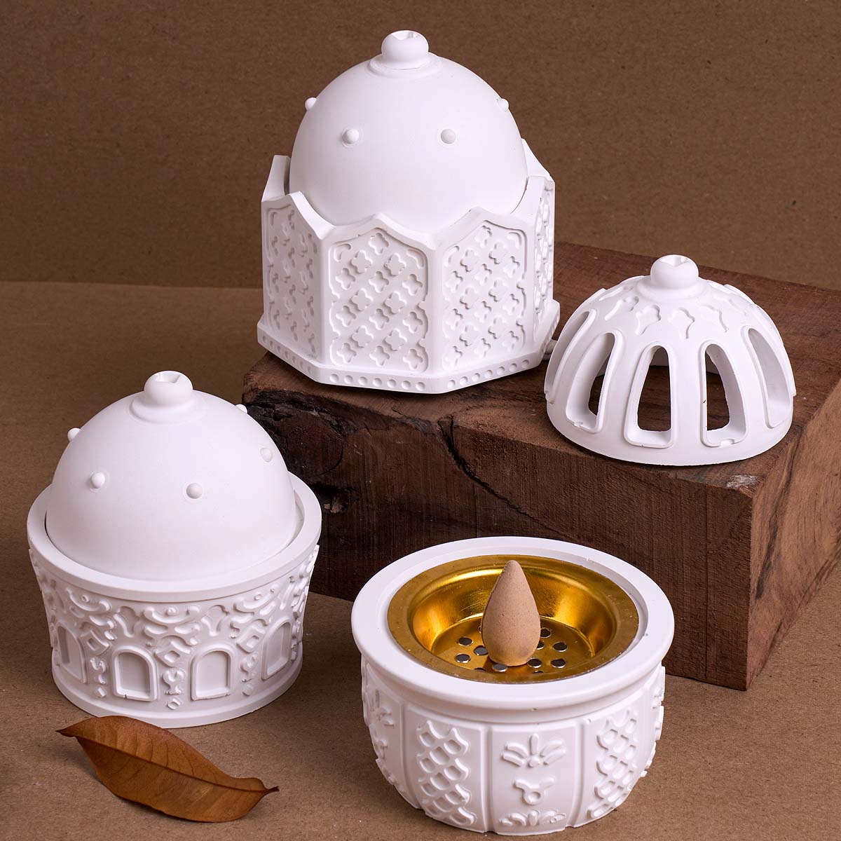 Yuvarlak Kabartmalı Mum Kavano - Idli Steamer Mold incelemesi ve fiyatı