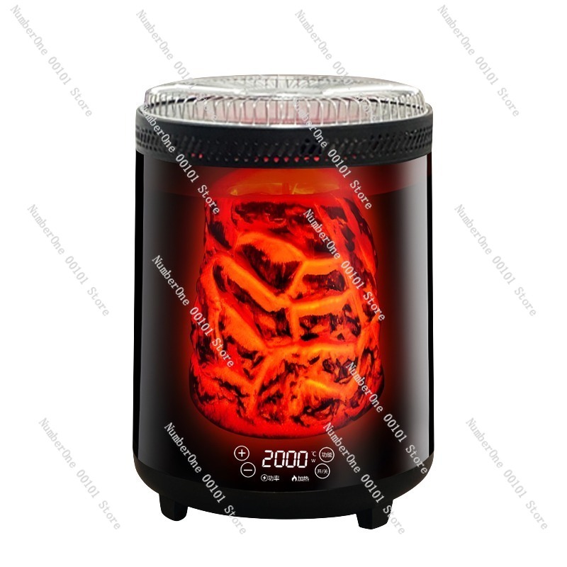 Tam Donanımlı Akıllı Sesli Ele - Home Cooking Heater incelemesi ve fiyatı