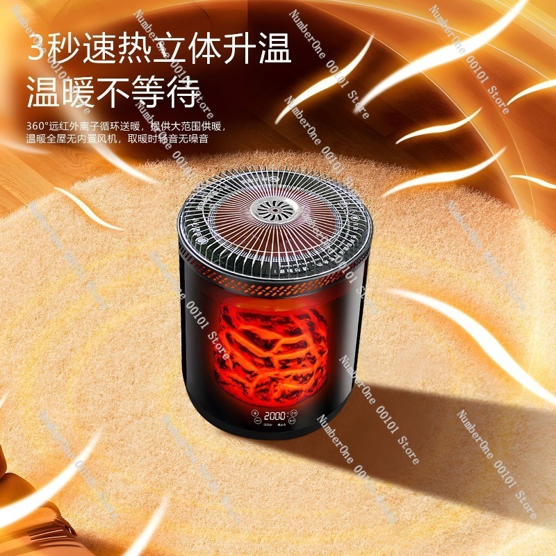 Tam Donanımlı Akıllı Sesli Ele - Home Cooking Heater incelemesi ve fiyatı