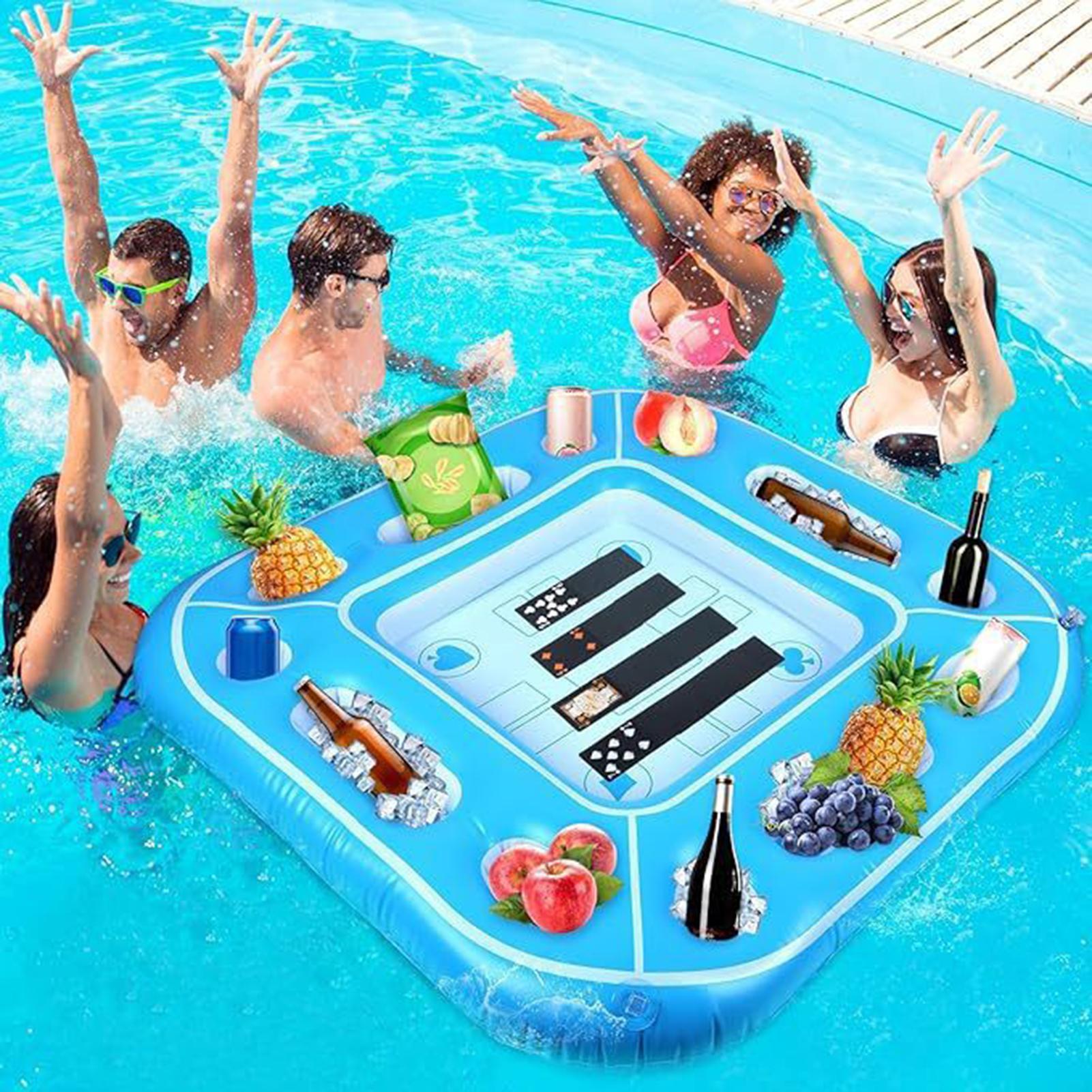 Şişme Havuz Yüzen Masası Barda - Home Cooking Game incelemesi ve fiyatı