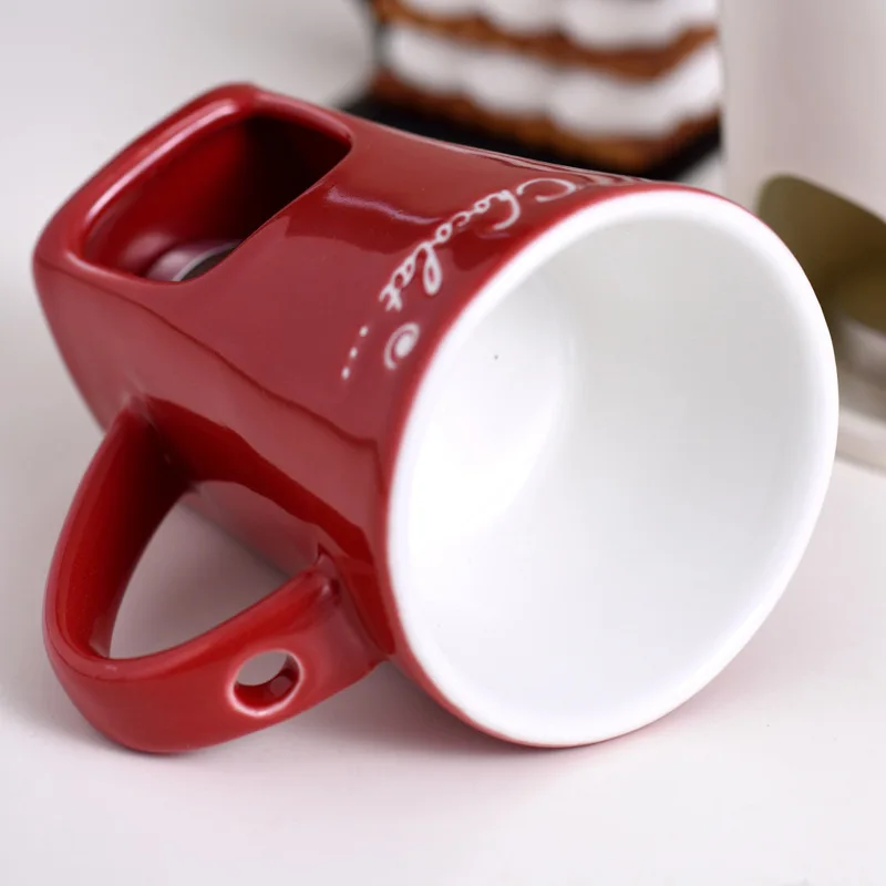 130 ml Çikolata Fondü Kupası E - Fondue Pot Ceramic incelemesi ve fiyatı