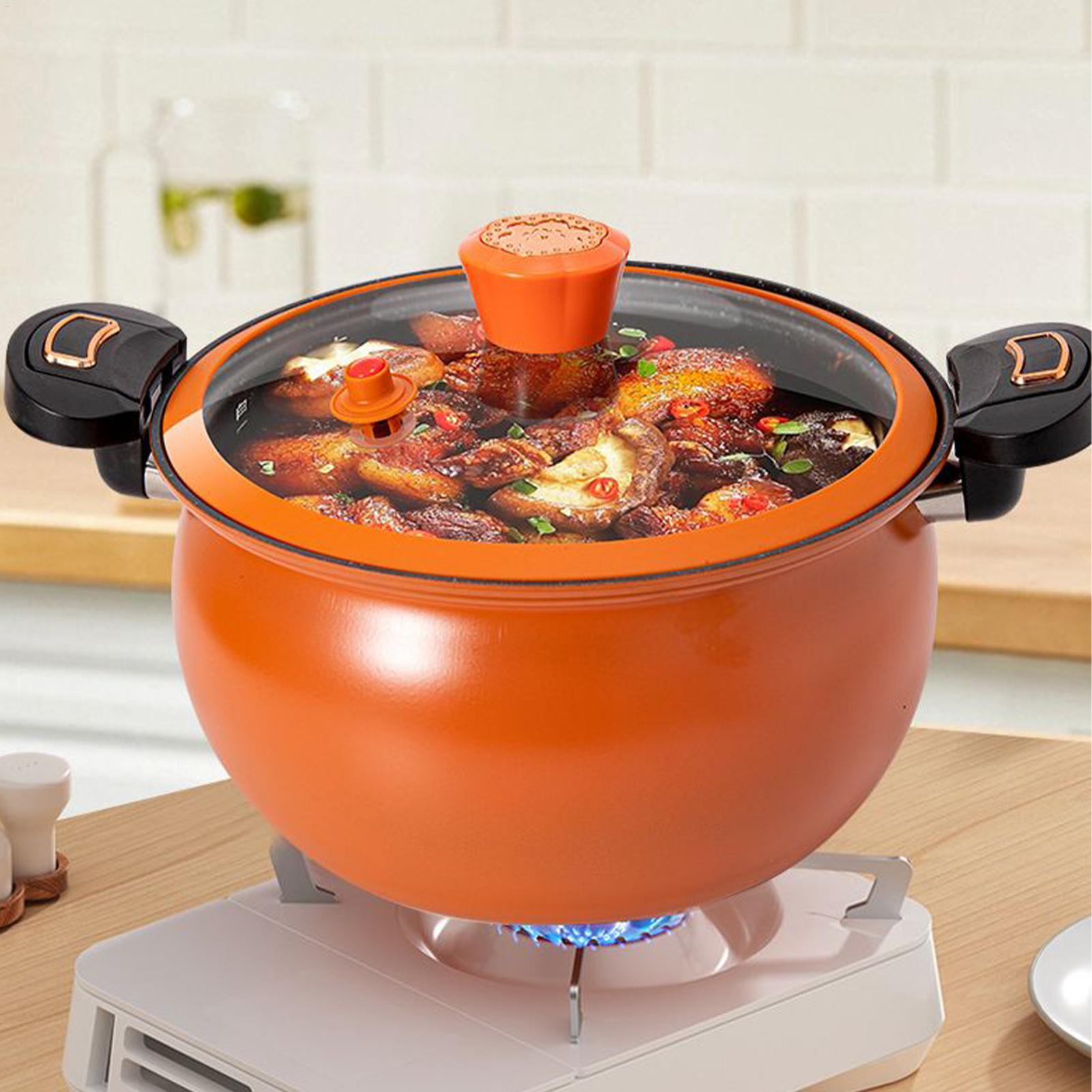 Basınçlı Tencere Yapışmaz Pişi - Home Cooking Fast Foods incelemesi ve fiyatı