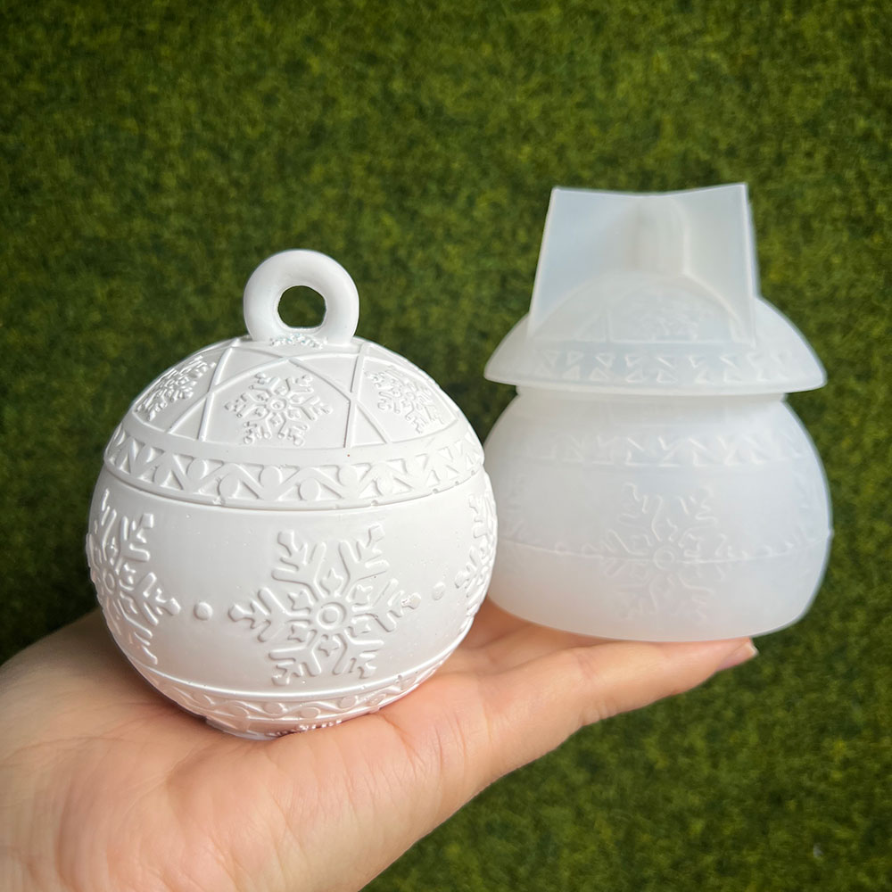Noel Yuvarlak Top Mum Kavanozu - Idli Steamer Mold incelemesi ve fiyatı