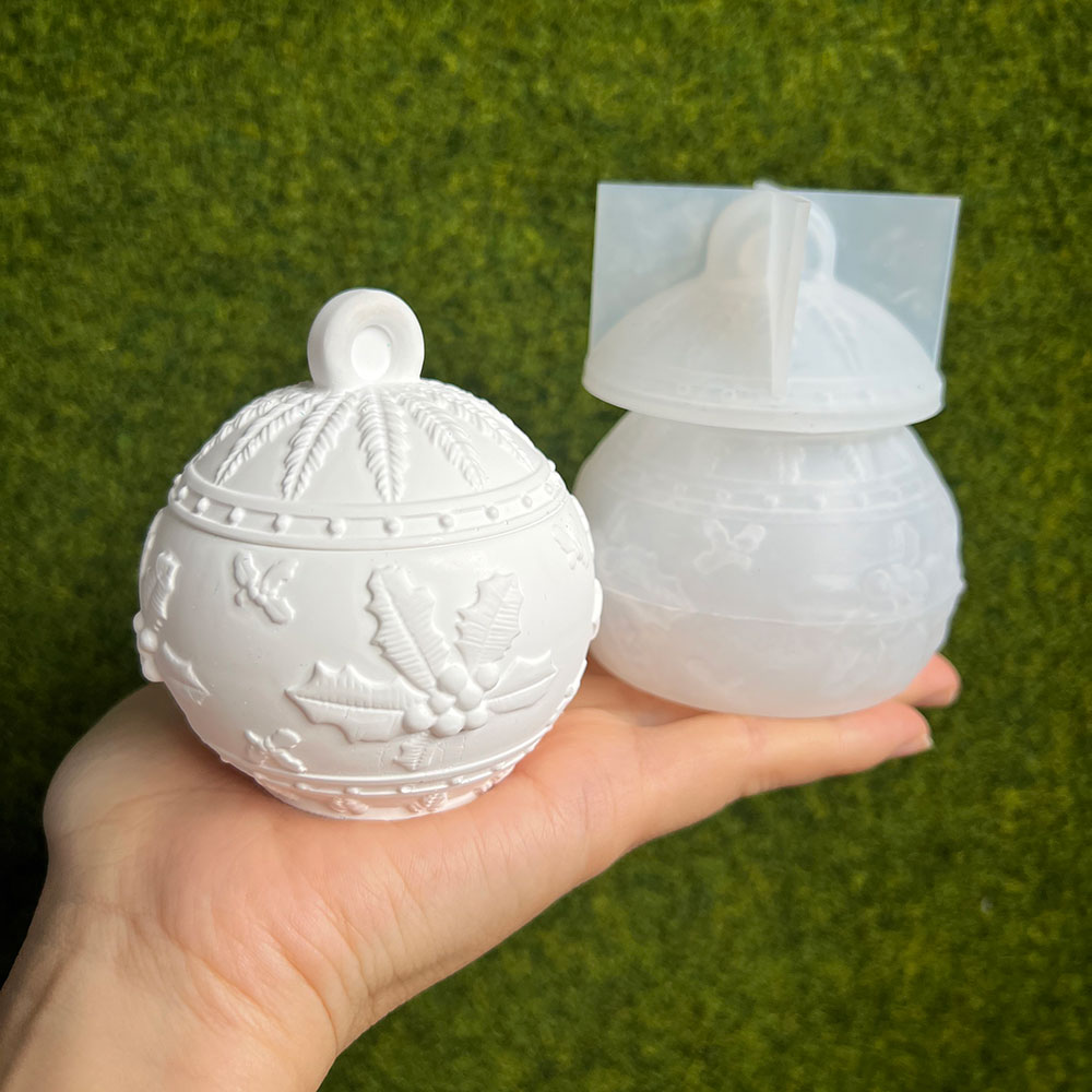 Noel Yuvarlak Top Mum Kavanozu - Idli Steamer Mold incelemesi ve fiyatı