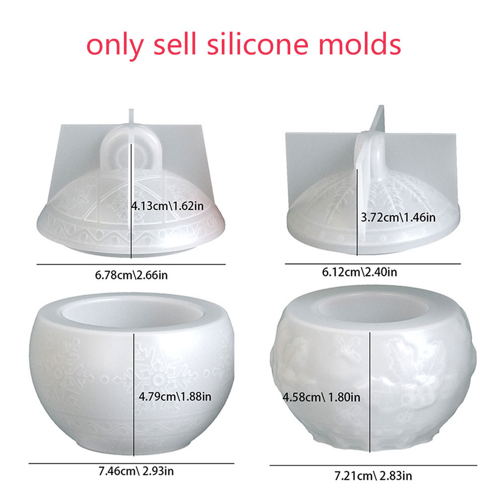 Noel Yuvarlak Top Mum Kavanozu - Idli Steamer Mold incelemesi ve fiyatı