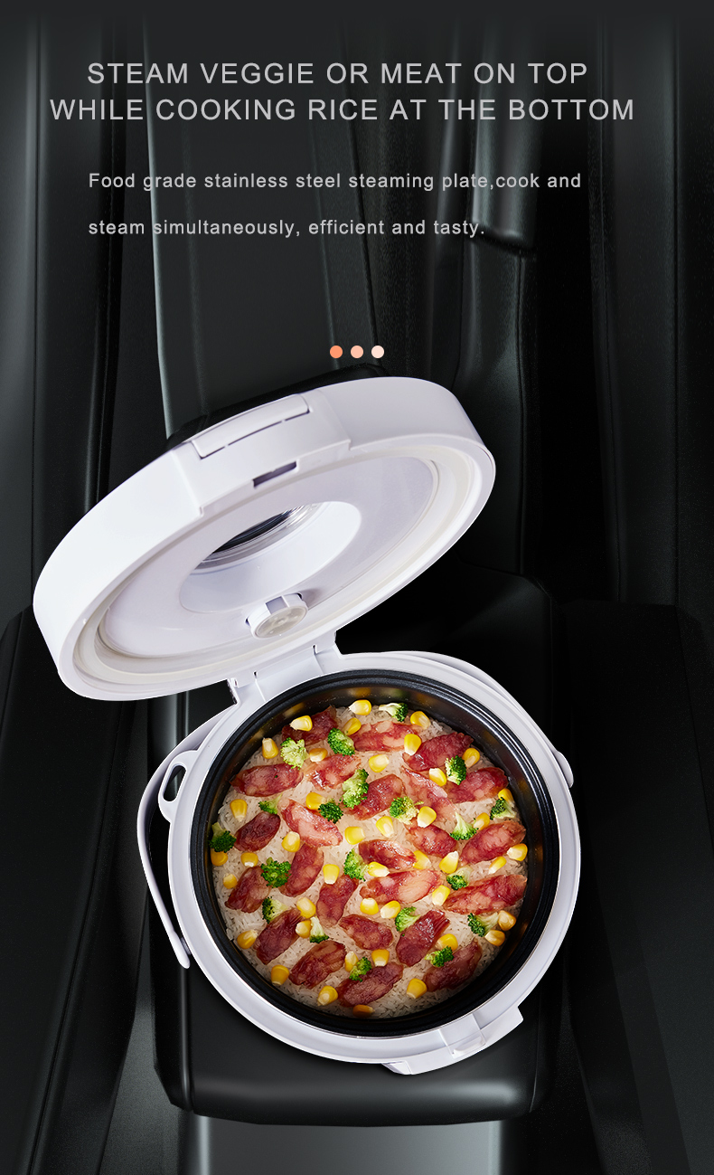 24V Pirinç Pişirici Kamyon Çor - Home Cooking Heater incelemesi ve fiyatı
