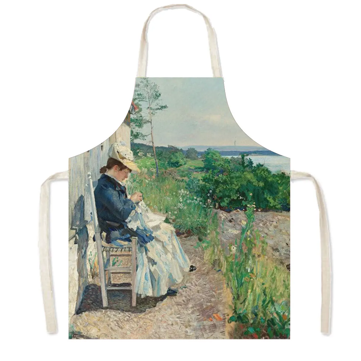 Claude Monet Tarafından Ünlü Y - Home Cooking By Food incelemesi ve fiyatı