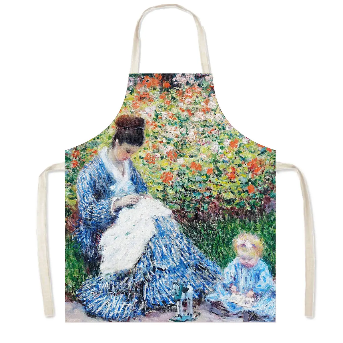 Claude Monet Tarafından Ünlü Y - Home Cooking By Food incelemesi ve fiyatı