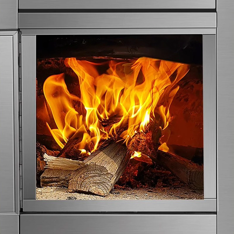 Paslanmaz Çelik Yakacak Odun S - Home Cooking Heater incelemesi ve fiyatı