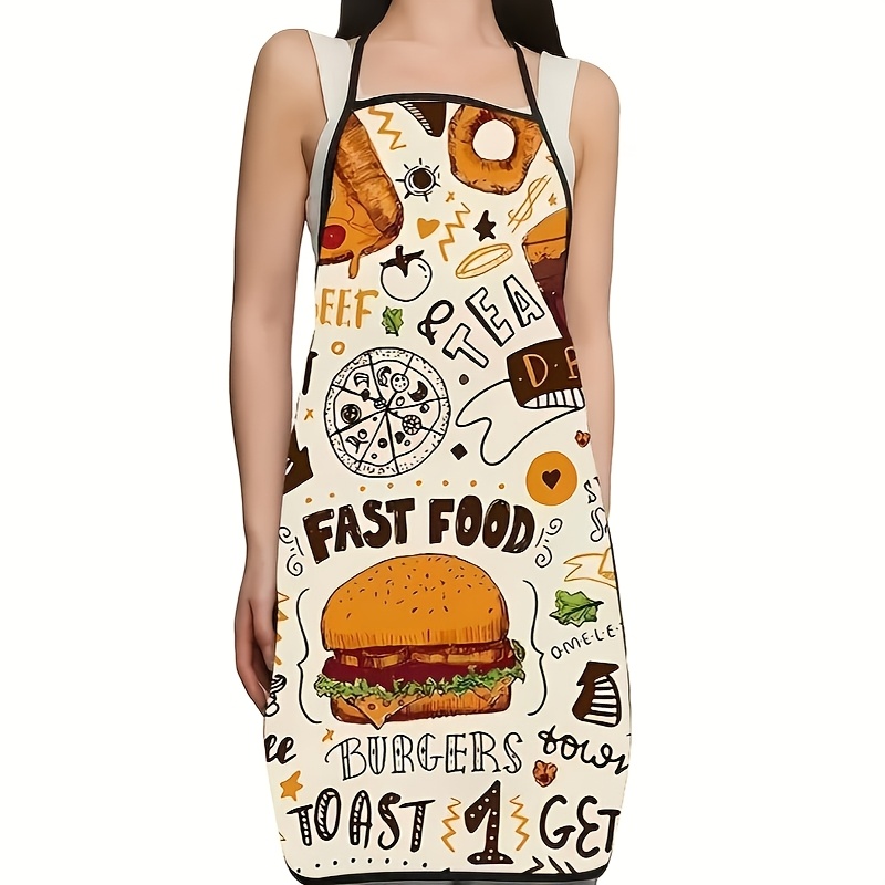 1 adet Fast Food Temalı Mutfak - Home Cooking Fast Foods incelemesi ve fiyatı