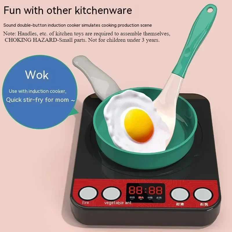Çocuklar mutfak oyuncak seti 9 - Home Cooking Game incelemesi ve fiyatı