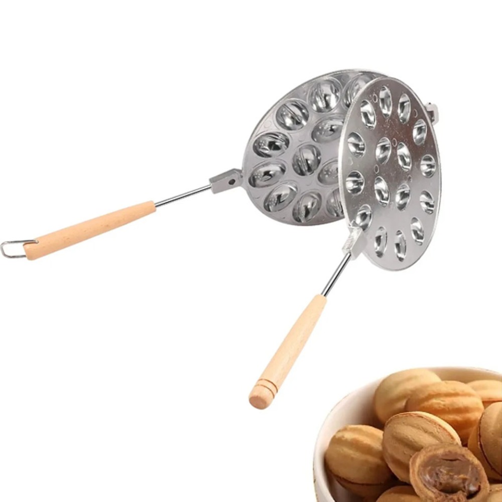 Cevizli Kurabiye Kalıbı Yapışm - Idli Steamer Mold incelemesi ve fiyatı