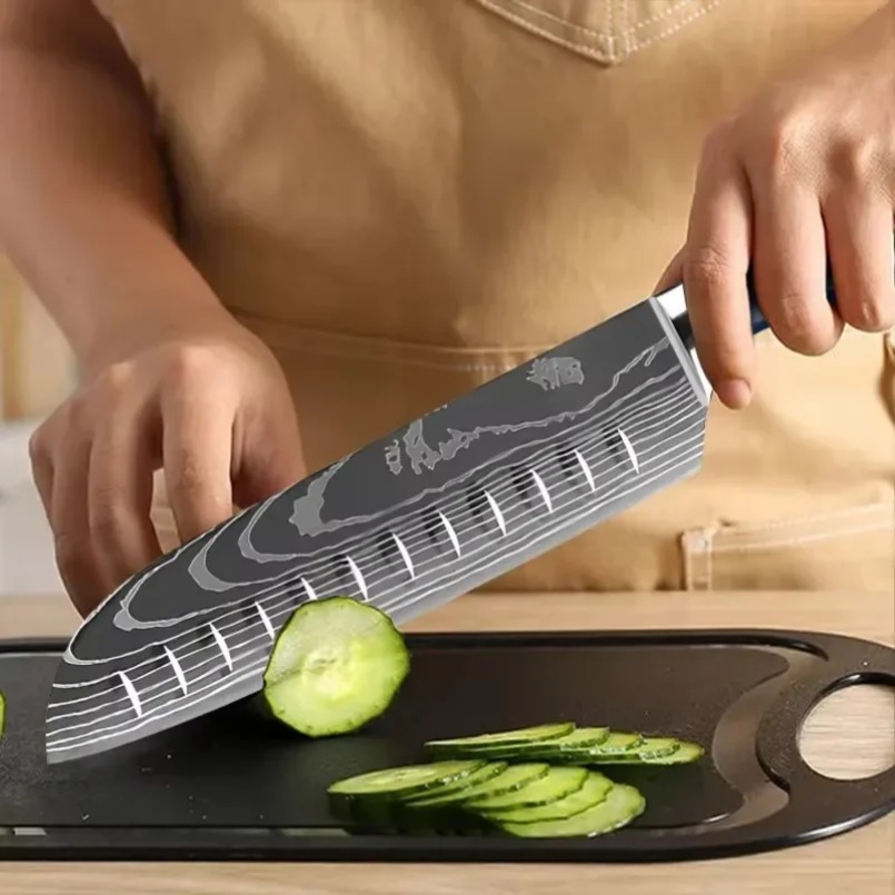 Şam Desenli Lazer Çelik Japon  - Home Cooking Japanese incelemesi ve fiyatı