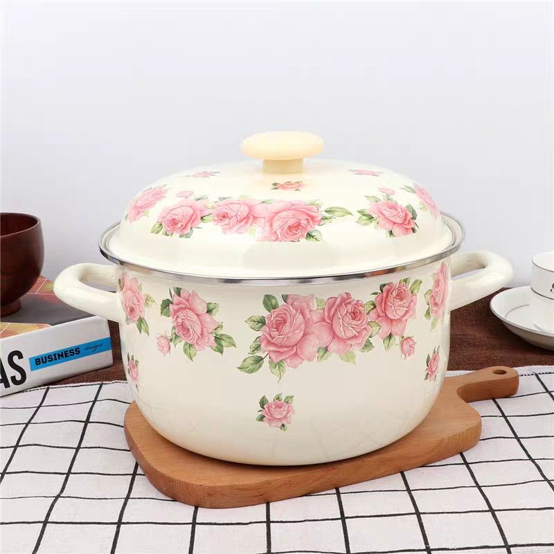 Kalınlaşmış 16-24cm zarif pemb - Fondue Pot Ceramic incelemesi ve fiyatı