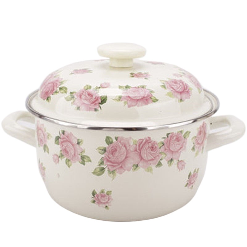 Kalınlaşmış 16-24cm zarif pemb - Fondue Pot Ceramic incelemesi ve fiyatı