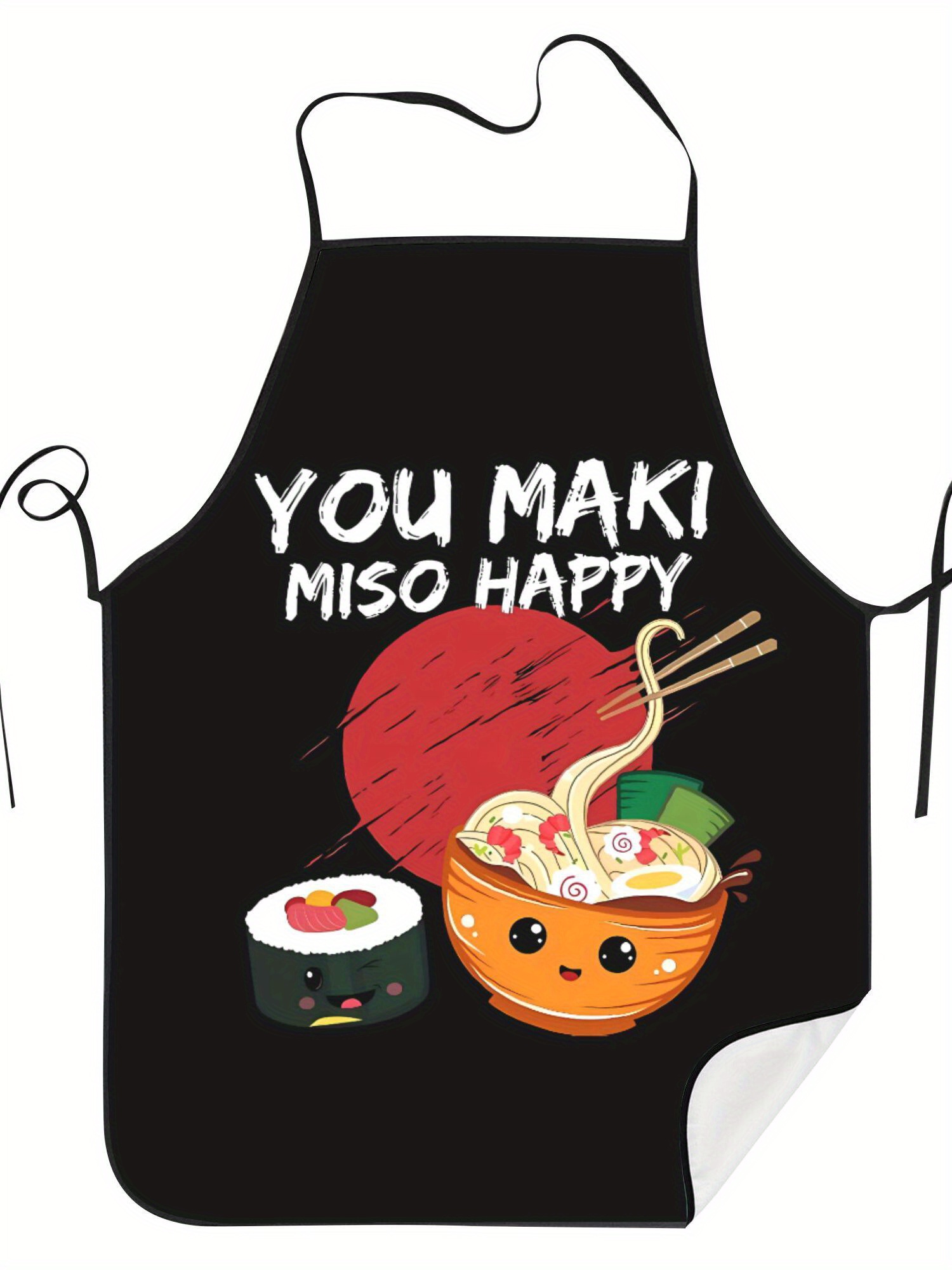 Japon Yemek Önlüğü - 