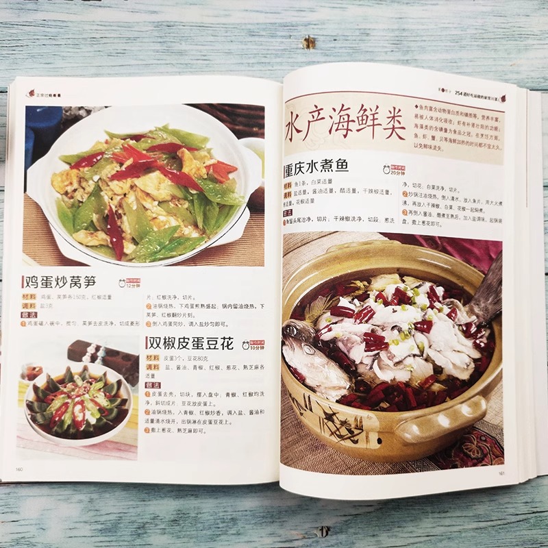 Otantik ve Tatmin Edici Sichua - Home Cooking Book incelemesi ve fiyatı