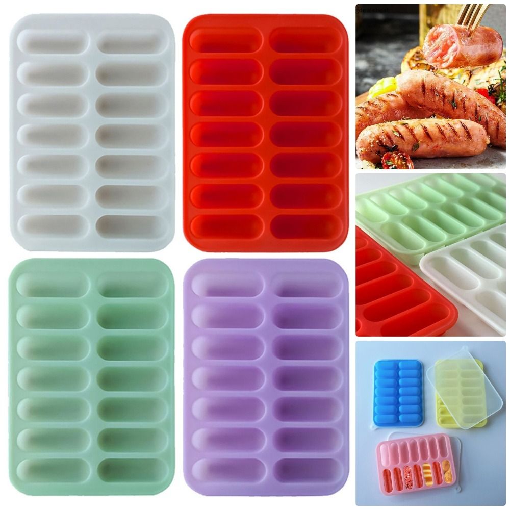 Mutfak Sosis Yapıcı Kalıp Sili - Idli Steamer Mold incelemesi ve fiyatı
