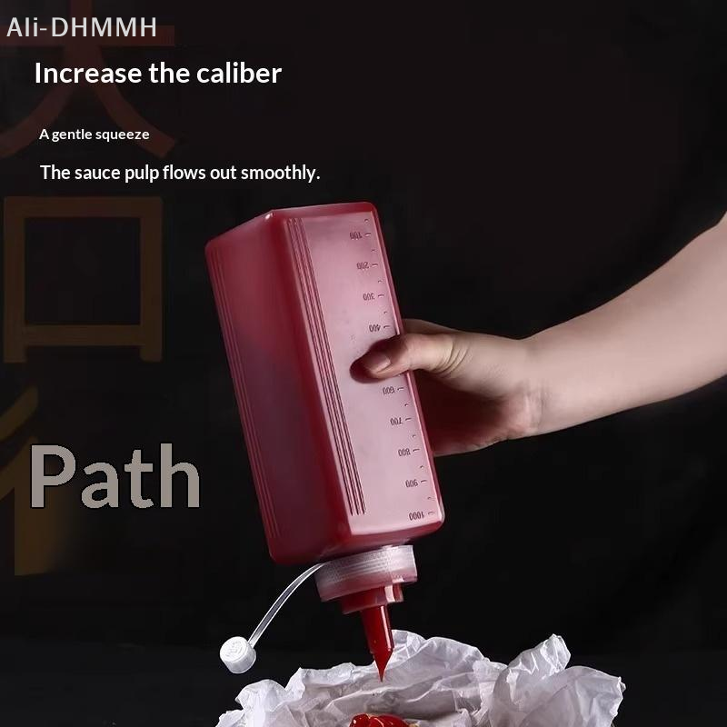 ZLinKJ Sıkmalı Sos Dispenseri  - Home Cooking Fast Foods incelemesi ve fiyatı