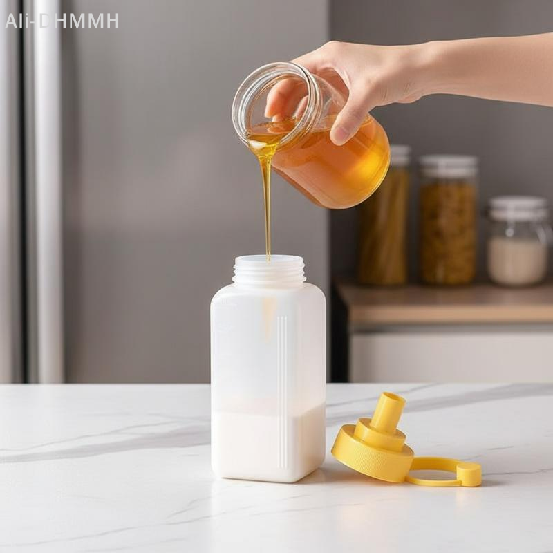 ZLinKJ Sıkmalı Sos Dispenseri  - Home Cooking Fast Foods incelemesi ve fiyatı