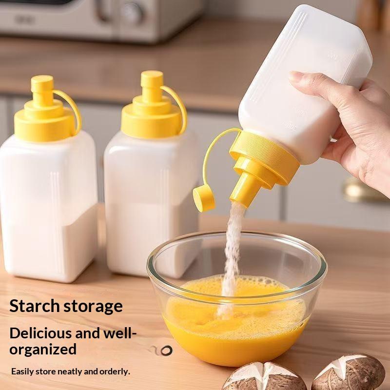 Sıkmalı Sos Dispenseri Toz Geç - Home Cooking Fast Foods incelemesi ve fiyatı