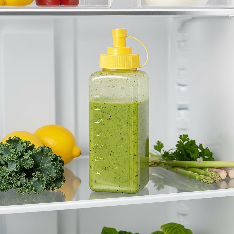 Sıkmalı Sos Dispenseri Toz Geç - Home Cooking Fast Foods incelemesi ve fiyatı