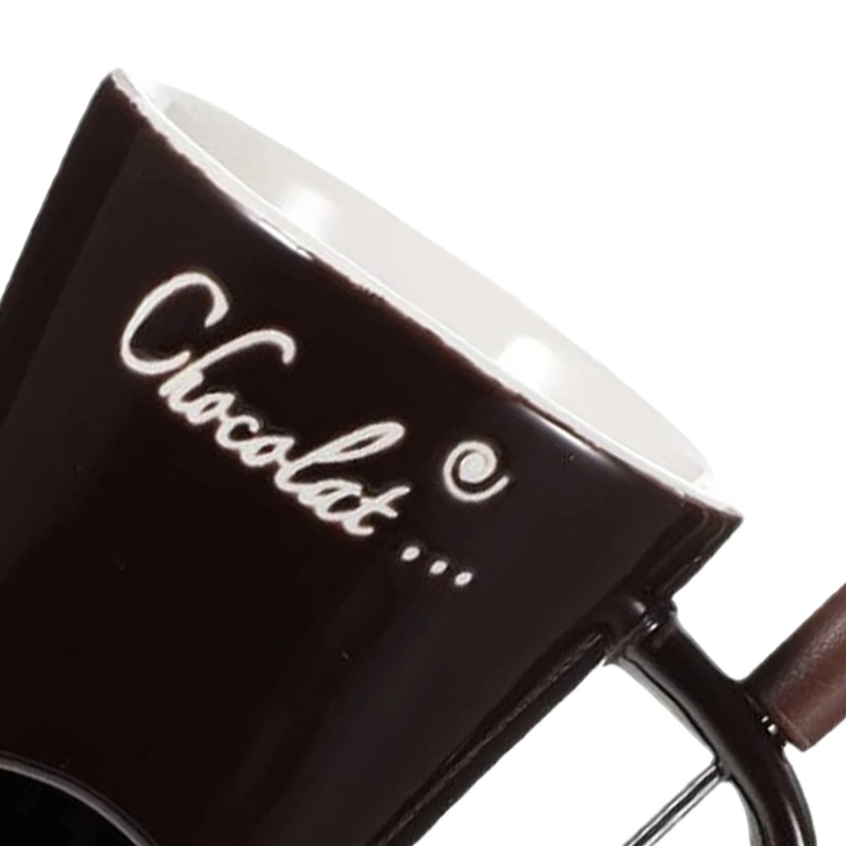 Seramik Çok Fonksiyonlu Çikola - Fondue Pot Ceramic incelemesi ve fiyatı