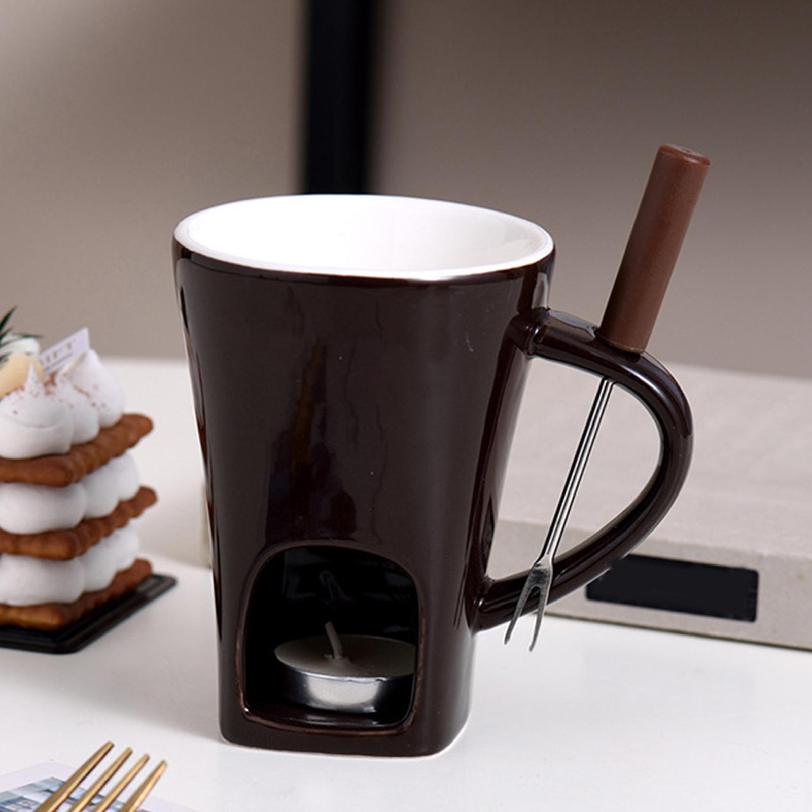 Mini Çikolata Fondü Kupa Seti, - Fondue Pot Ceramic incelemesi ve fiyatı
