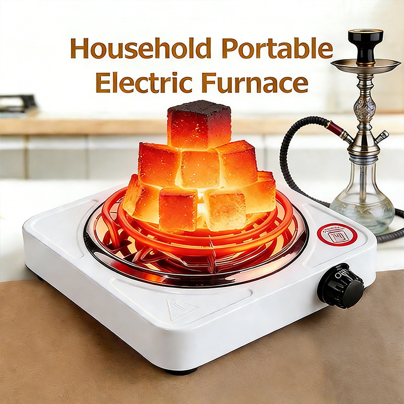 Nargile Kömürü Isıtıcı Elektri - Home Cooking Heater incelemesi ve fiyatı