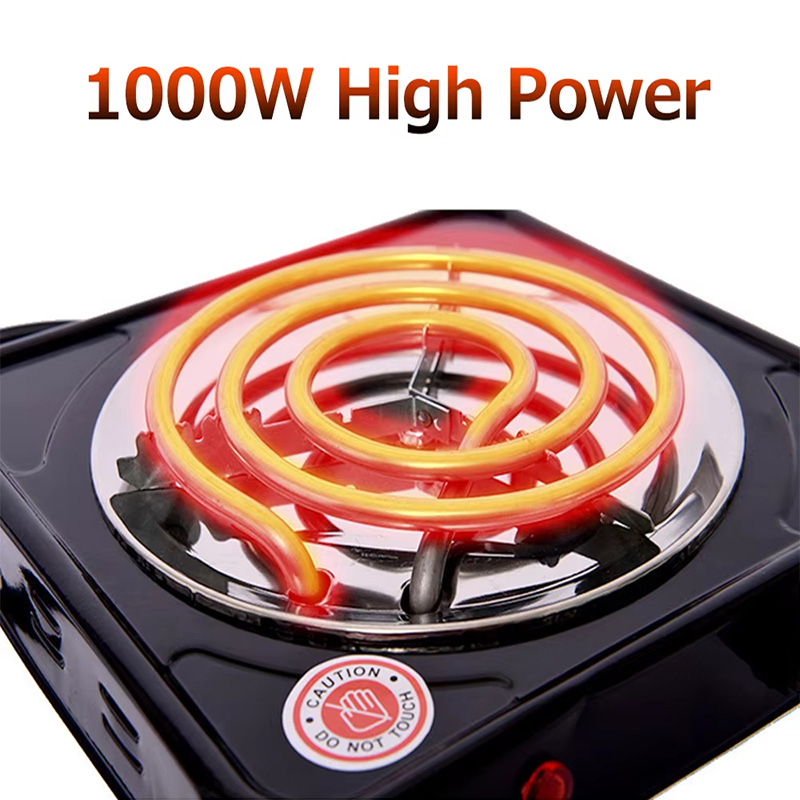 Nargile Kömürü Isıtıcı Elektri - Home Cooking Heater incelemesi ve fiyatı
