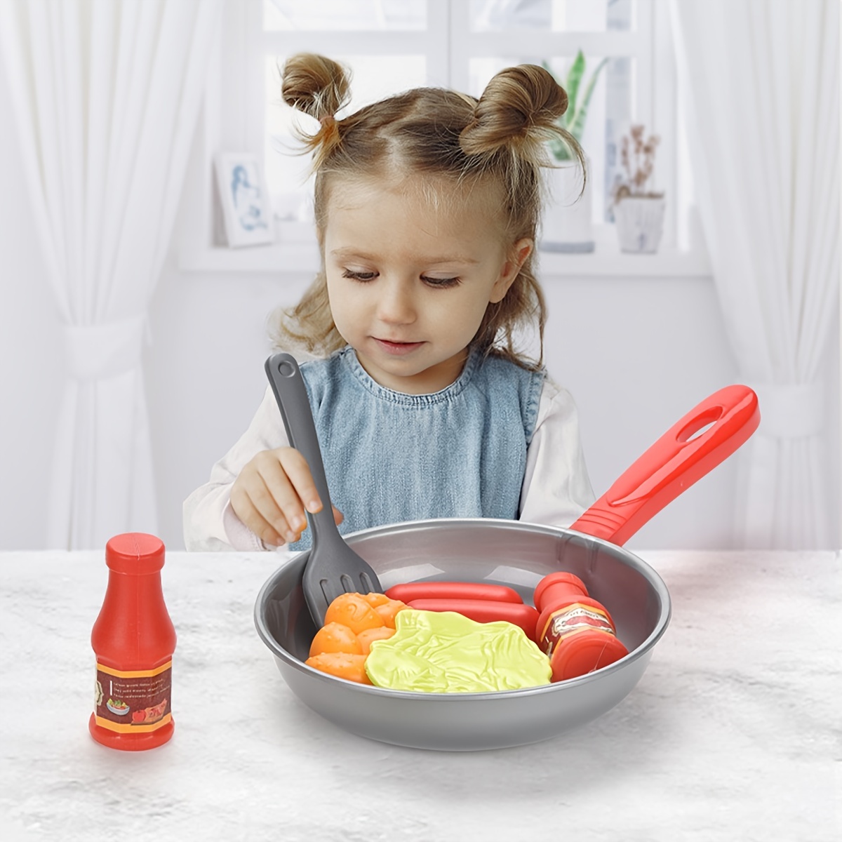 8 adet çocuk mutfak oyuncak yi - Home Cooking Game incelemesi ve fiyatı
