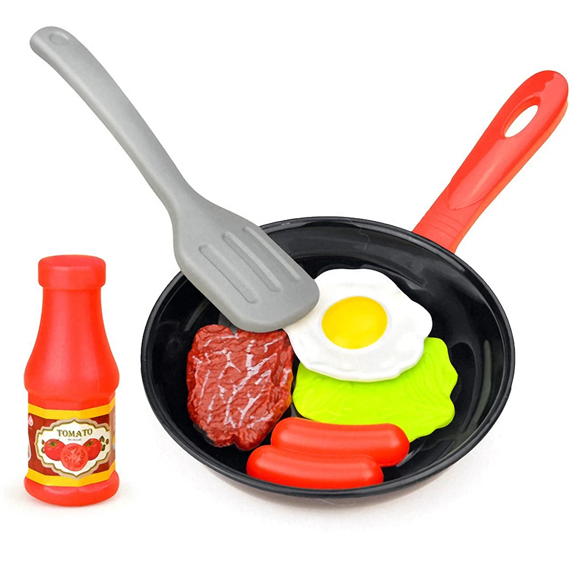 8 adet çocuk mutfak oyuncak yi - Home Cooking Game incelemesi ve fiyatı