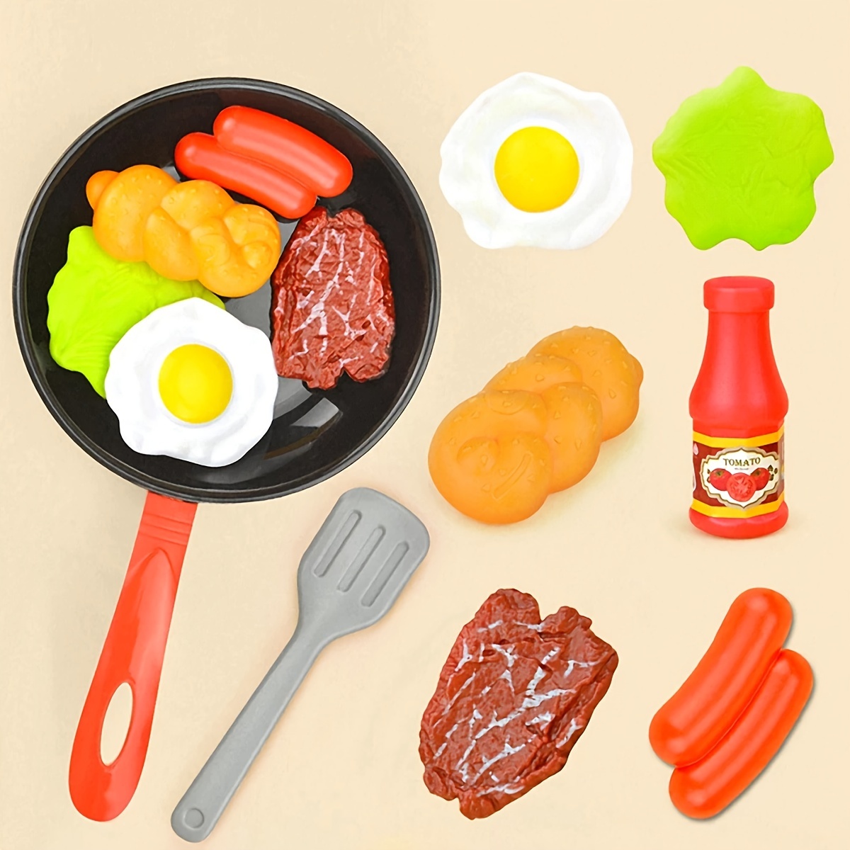 8 adet çocuk mutfak oyuncak yi - Home Cooking Game incelemesi ve fiyatı