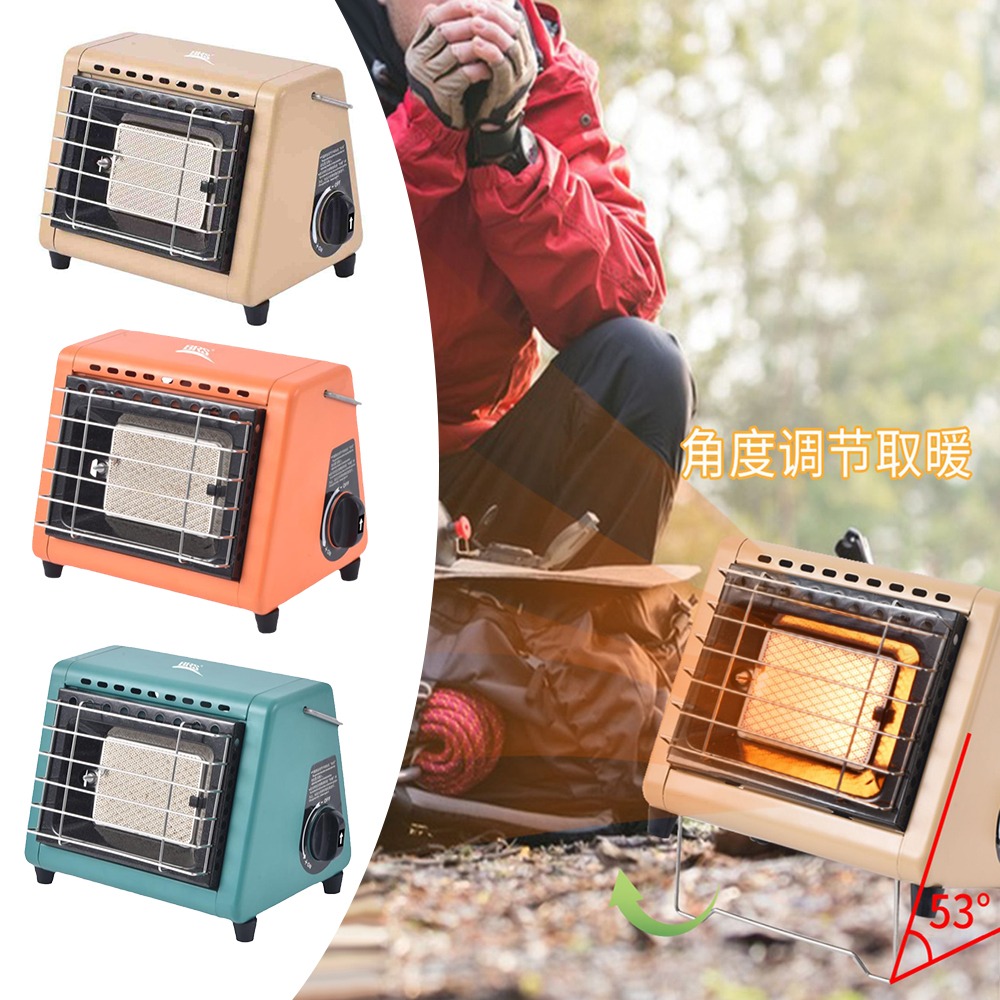 1.5KW taşınabilir gaz sobası ı - Home Cooking Heater incelemesi ve fiyatı