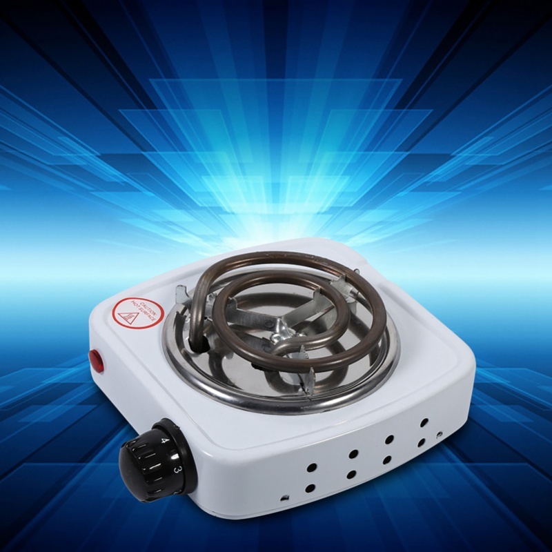 Elektrikli 500W sıcak plaka br - Home Cooking Heater incelemesi ve fiyatı