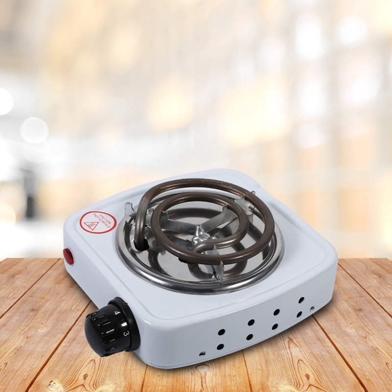 Elektrikli 500W sıcak plaka br - Home Cooking Heater incelemesi ve fiyatı