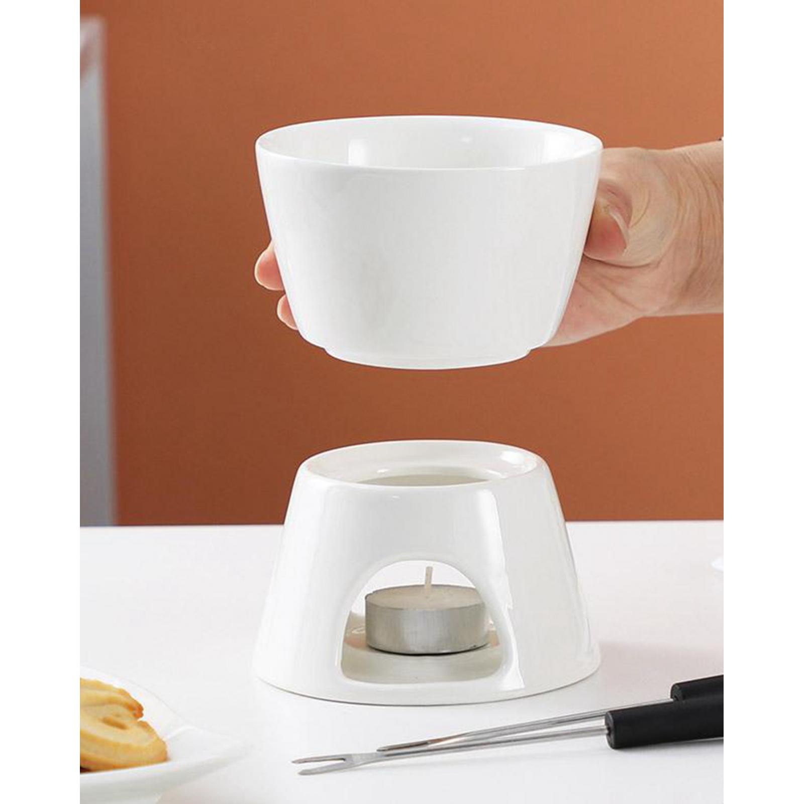 Seramik çikolata peynir fondü  - Fondue Pot Ceramic incelemesi ve fiyatı