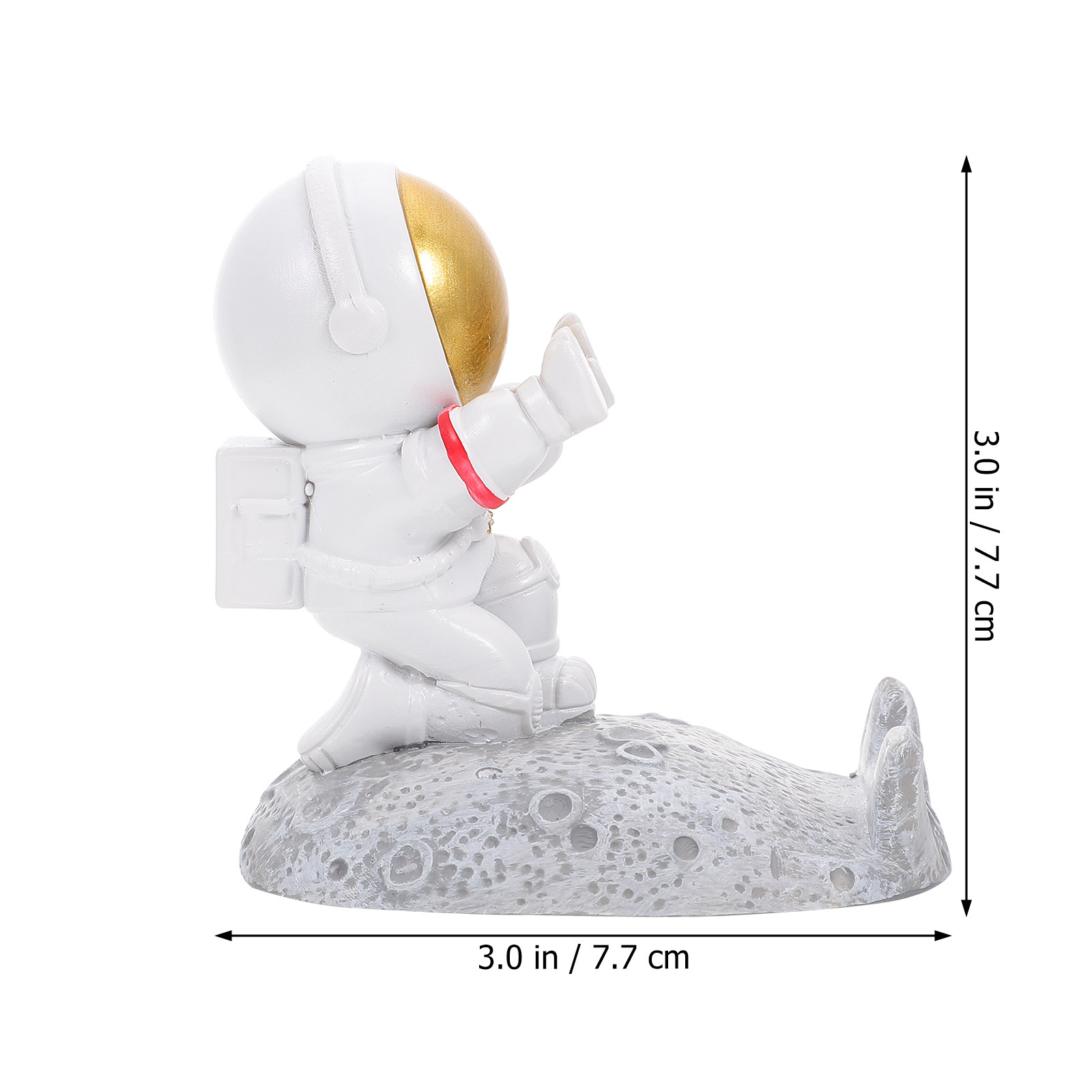 1 Adet Astronot Telefon Standı - Home Cooking Video incelemesi ve fiyatı